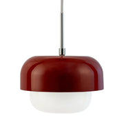 Suspension HAIPOT - rouge