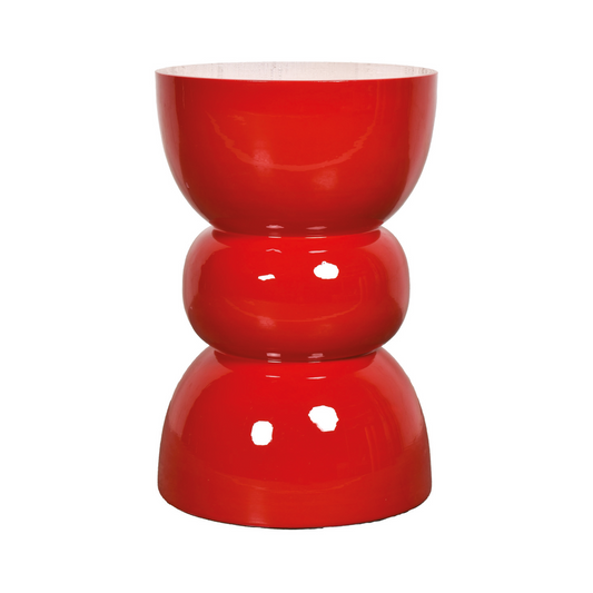 Bout de canapé TITOU - rouge