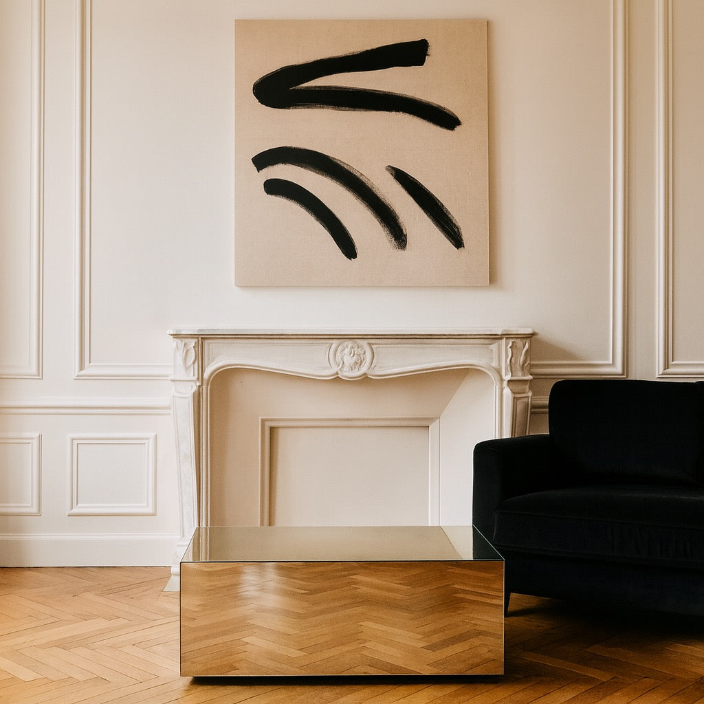 Table basse DORIAN