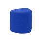 Pouf EVE en tissu bouclette bleu de la marque OPJET PARIS 