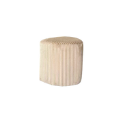 Pouf EVE - velours cotelé