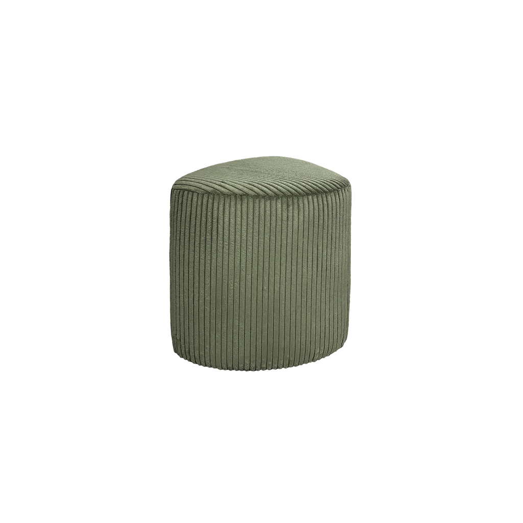 Pouf EVE - velours cotelé