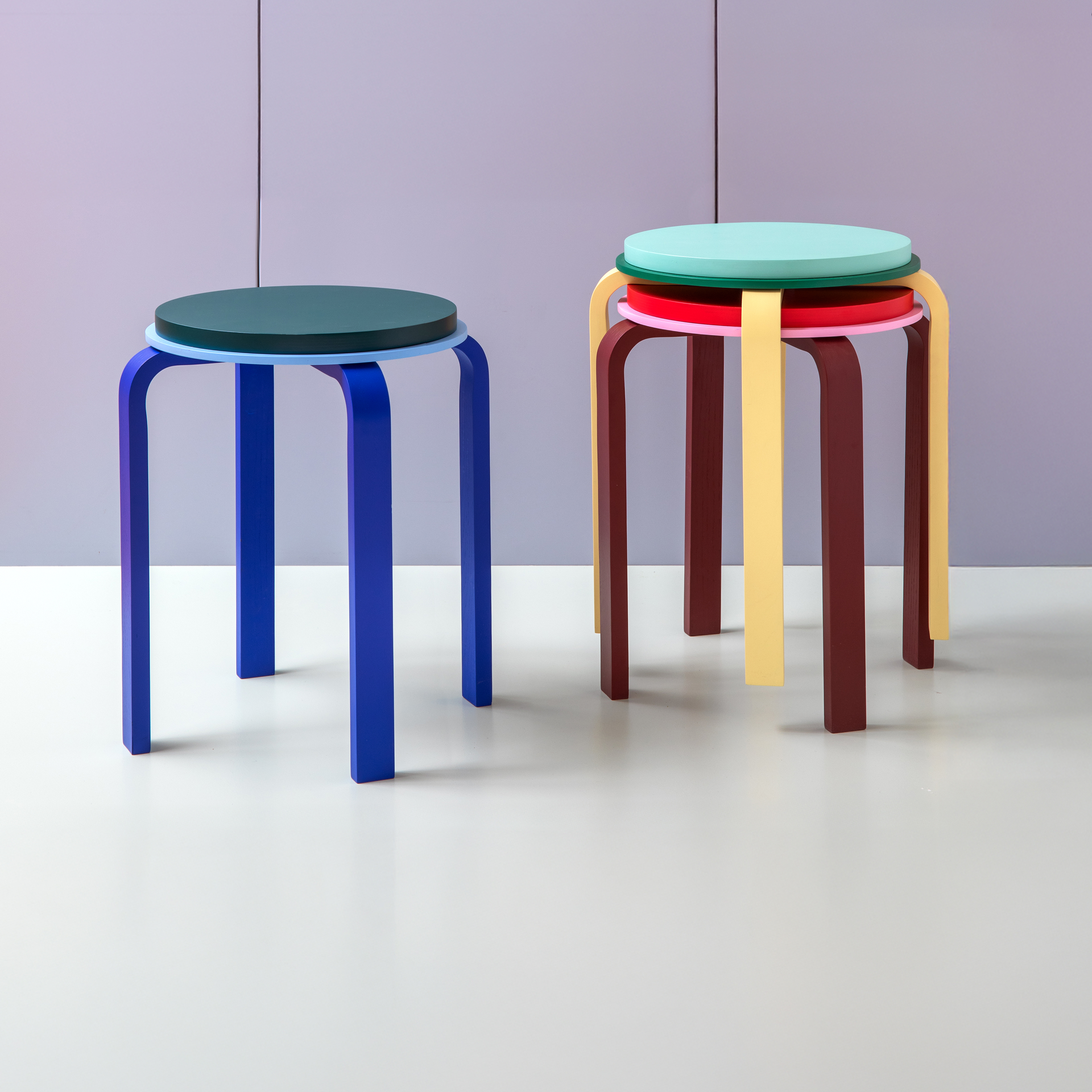 Tabourets MAX de REMEMBER