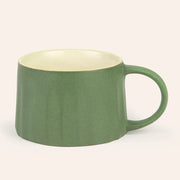 Mug - matcha vert