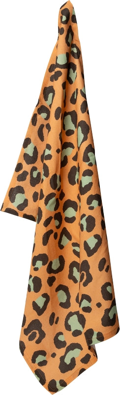 Torchon LEOPARD