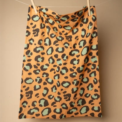 Torchon LEOPARD