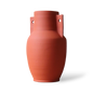 Vase EMPORION - terracotta