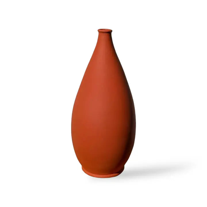 Vase TAMUDA - terracotta