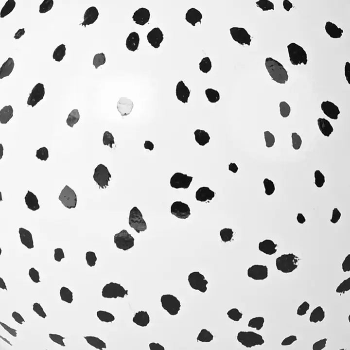 Vase ASSWAN - dalmatien