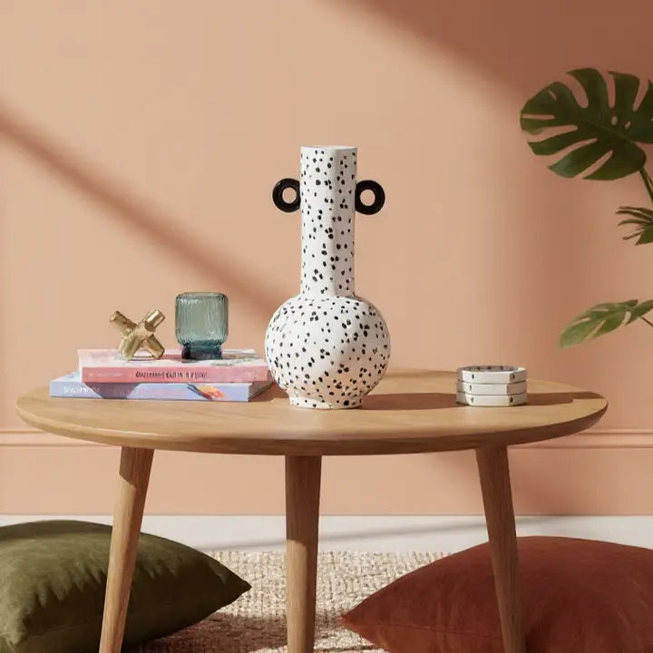 Vase ASSWAN - dalmatien