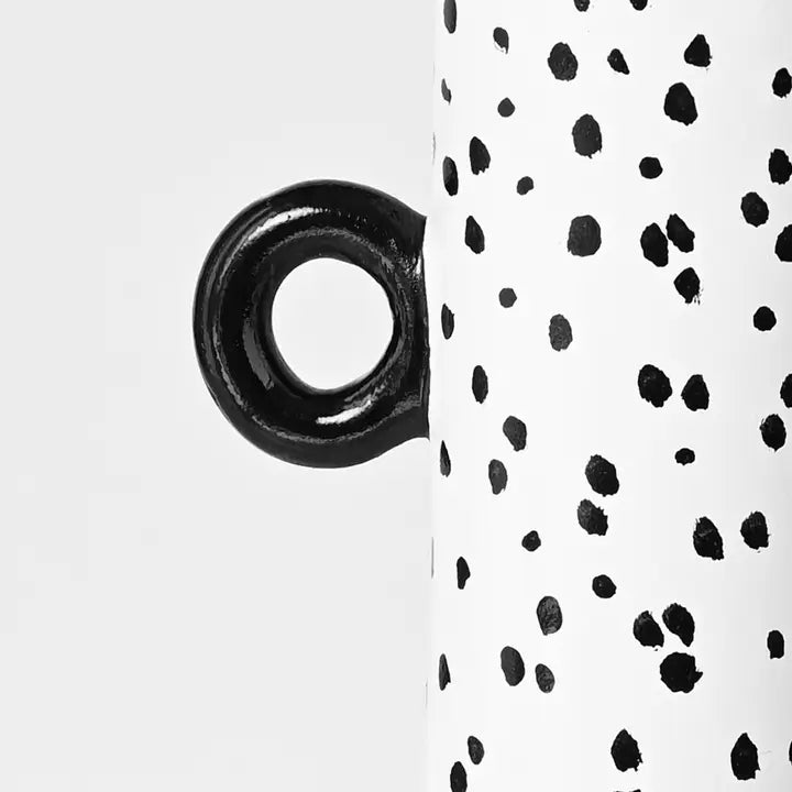 Vase ASSWAN - dalmatien