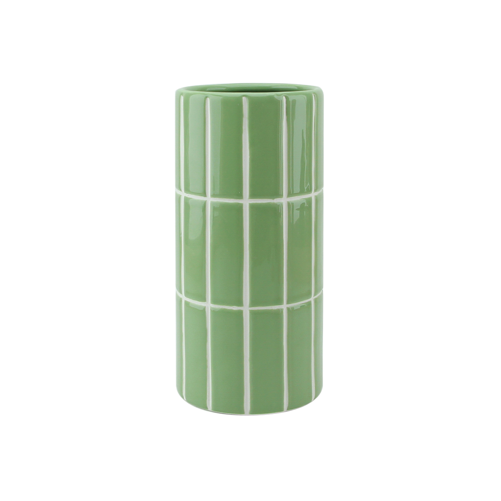 Vase Carrelage