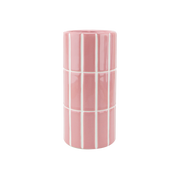 Vase carrelage OPJET PARIS rose