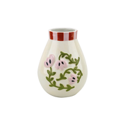 Vase FLEUR rose