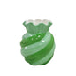 Vase SWIRL - vert