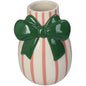 Vase NOEUD à rayures