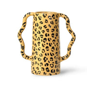 Vase TINGIS - léopard