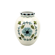 Vase Yoshi - bleu