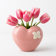 Vase COEUR Pansement