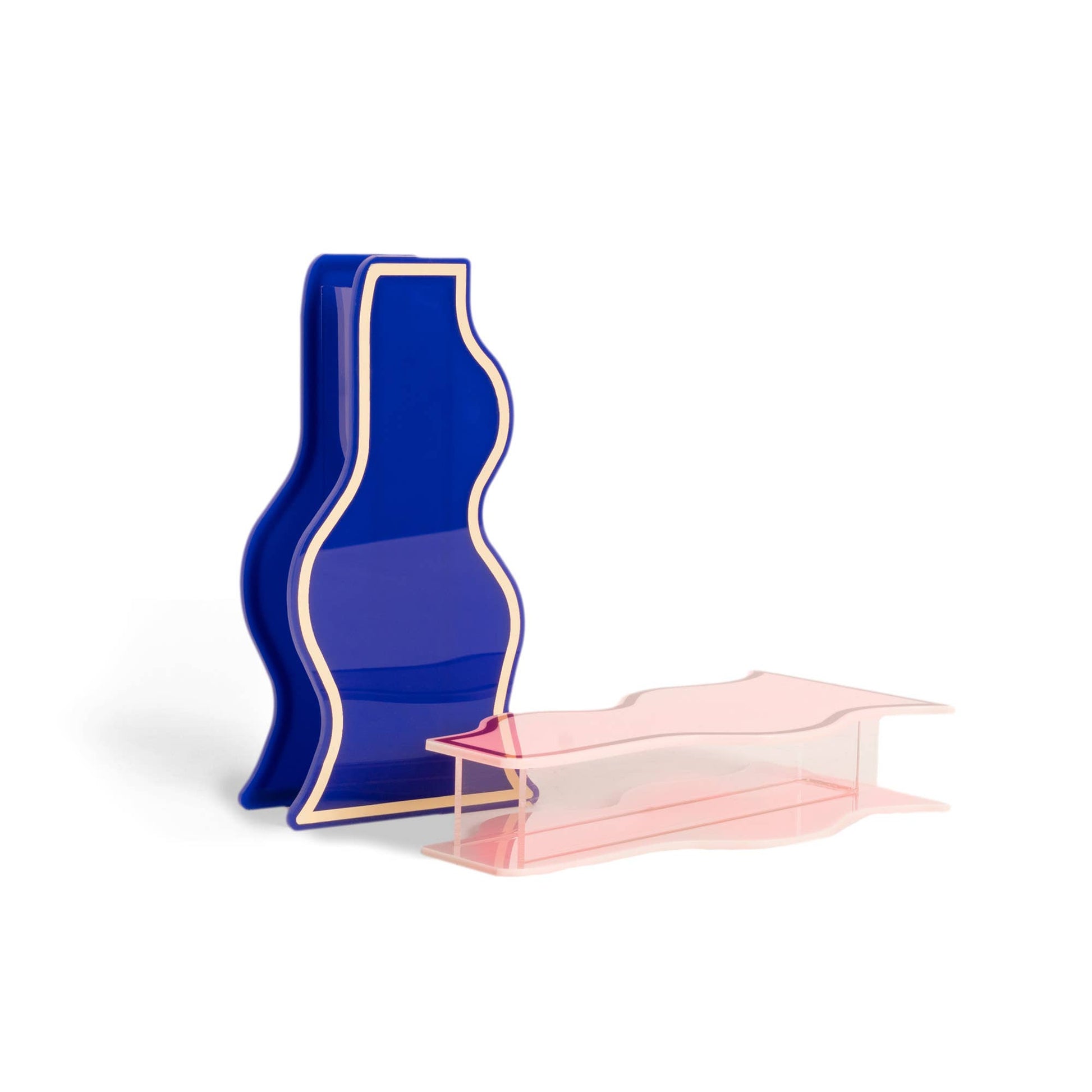 Vases ART LINEAIRE de Helio FERRETTI