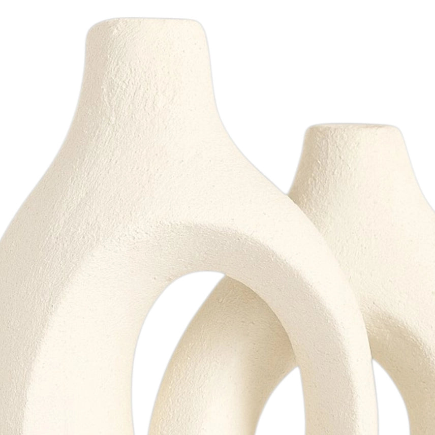 Duo de vases enlacés - PHILAE