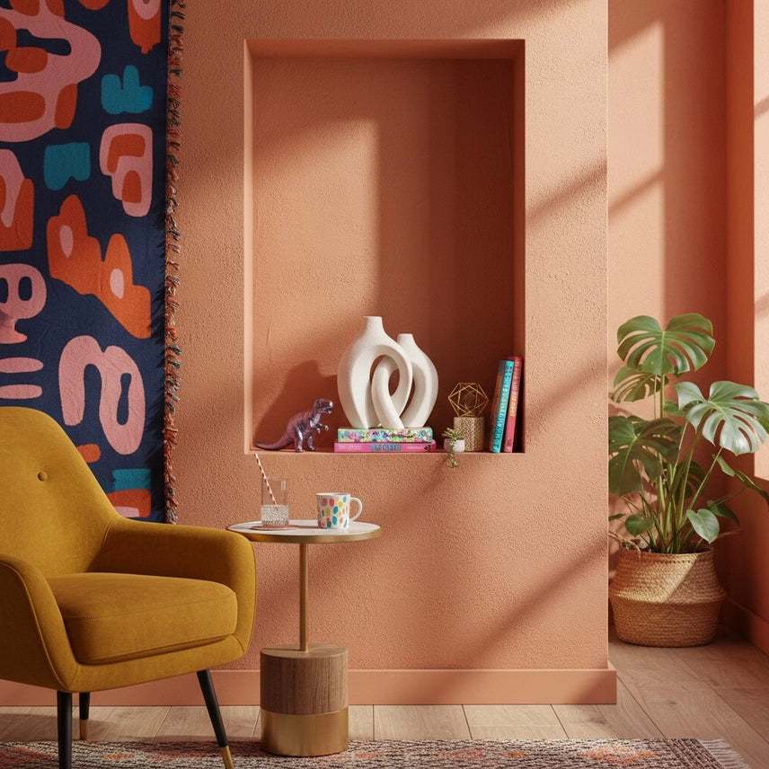 Duo de vases enlacés - PHILAE