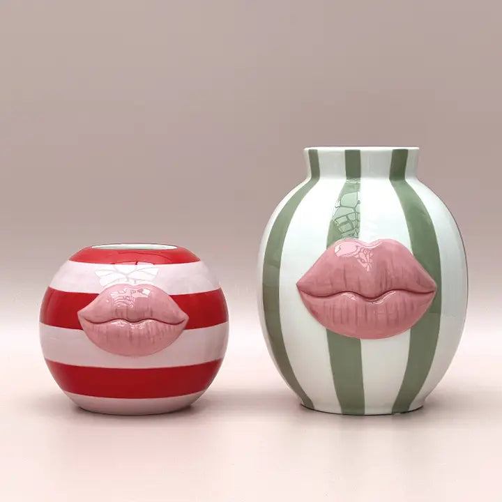Vase KISS
