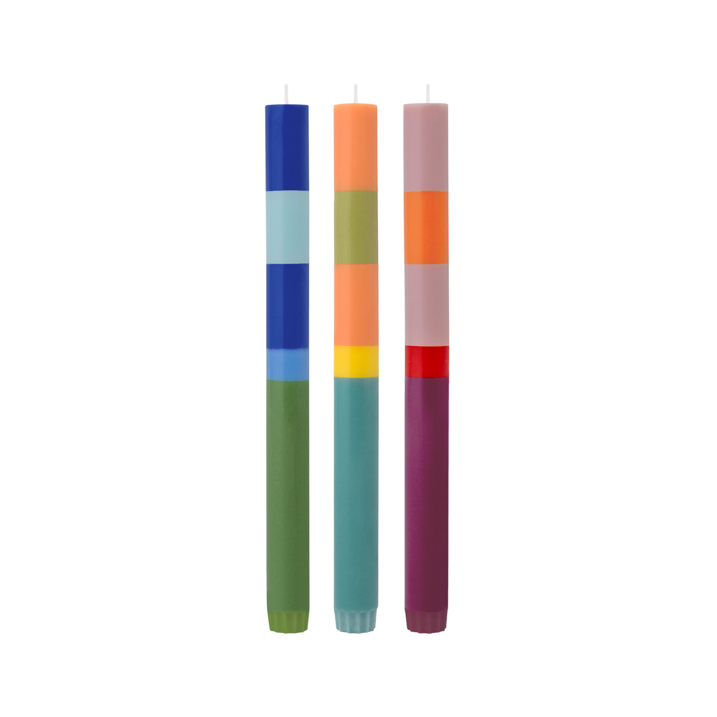 Set de 3 bougies VENEZIA