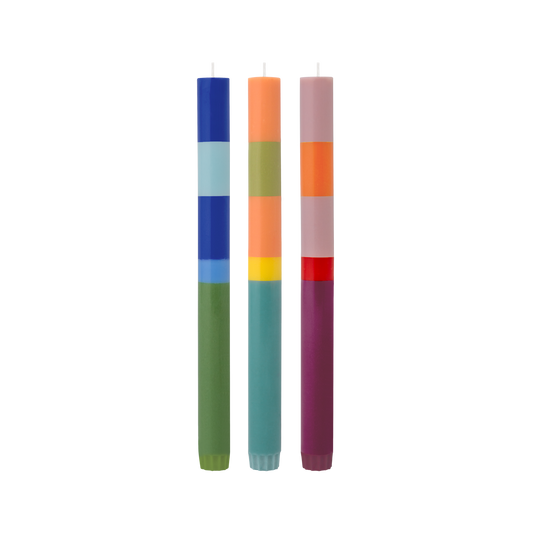 Set de 3 bougies VENEZIA