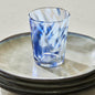 Set de 2 verres BEIRA - bleu