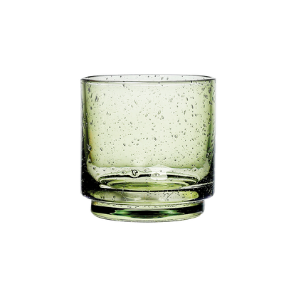 Verres empilables BULLE - Lot de 2