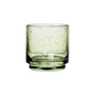 Verres empilables BULLE - Lot de 2