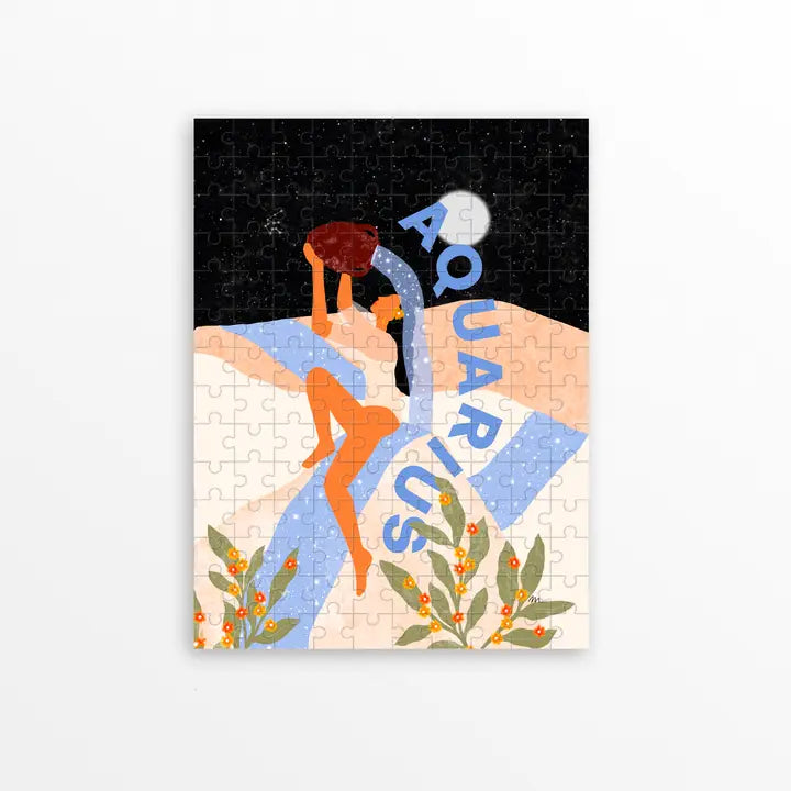 Puzzle astrologique 99 pièces
