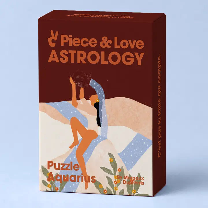 Puzzle astrologique 99 pièces