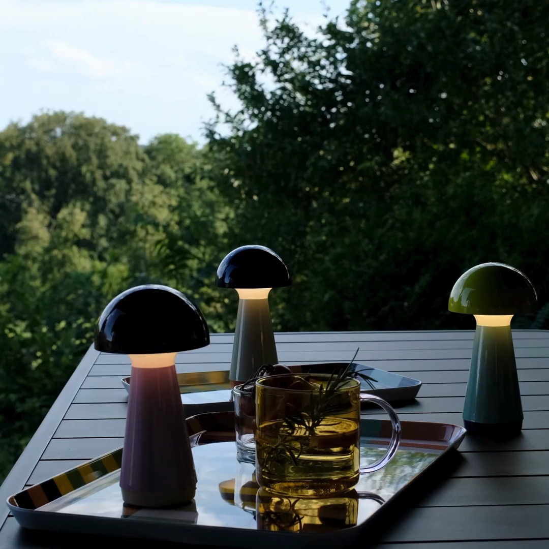 Lampe BOBBI