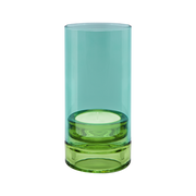 Photophore en verre LYS - ciel