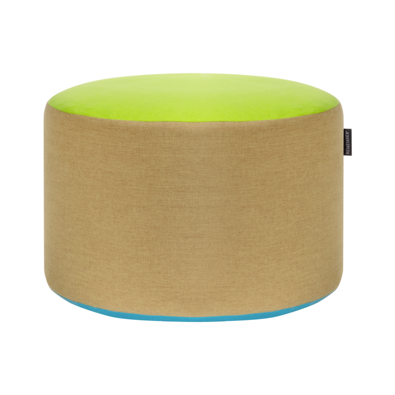 Pouf rond PEPE